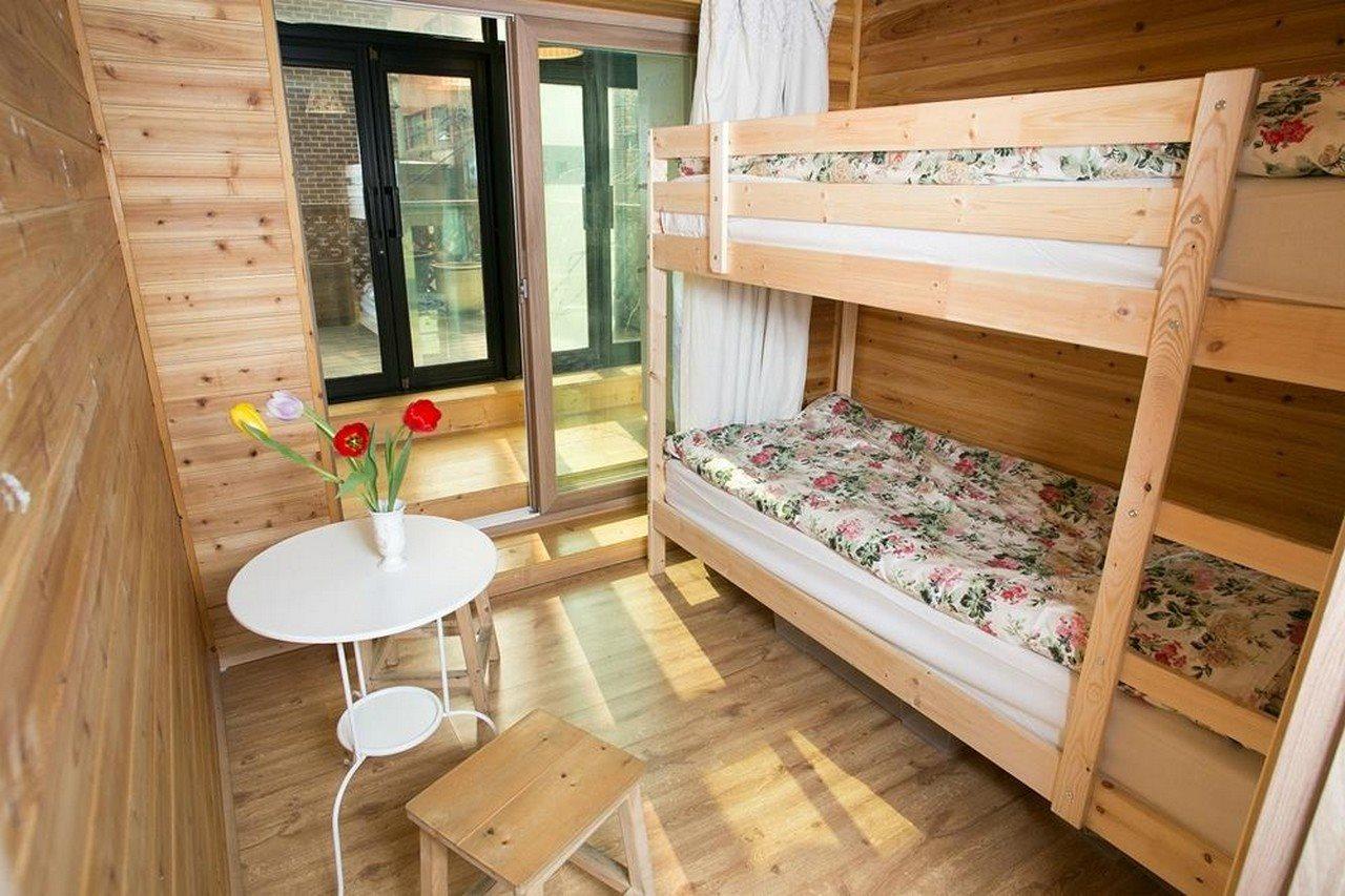 Cheongdam Ladies Guesthouse In سيول المظهر الخارجي الصورة