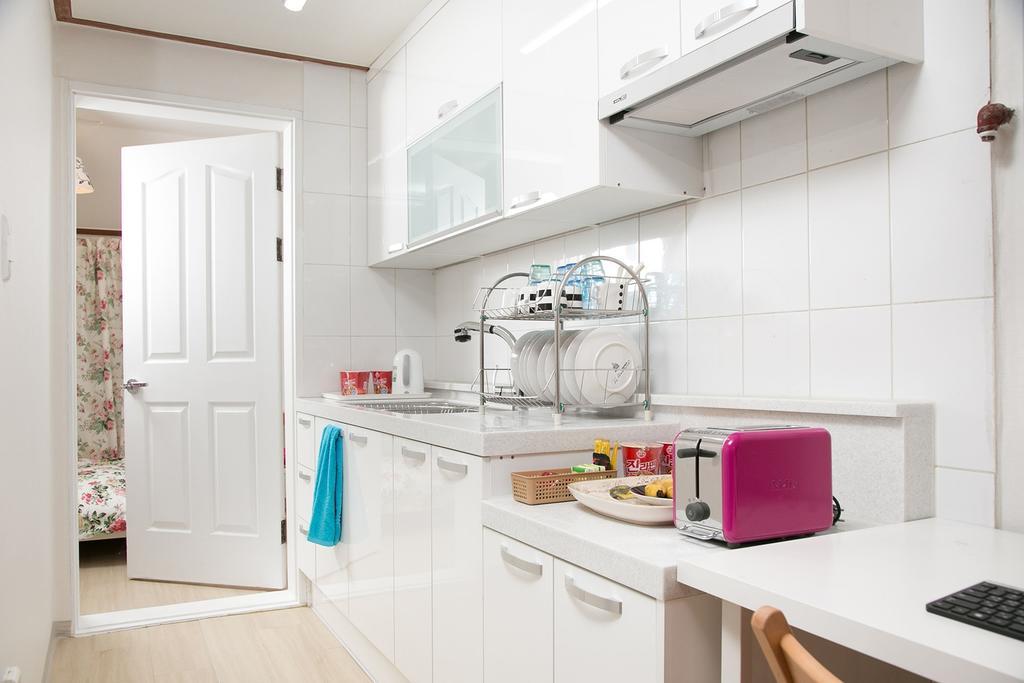 Cheongdam Ladies Guesthouse In سيول المظهر الخارجي الصورة