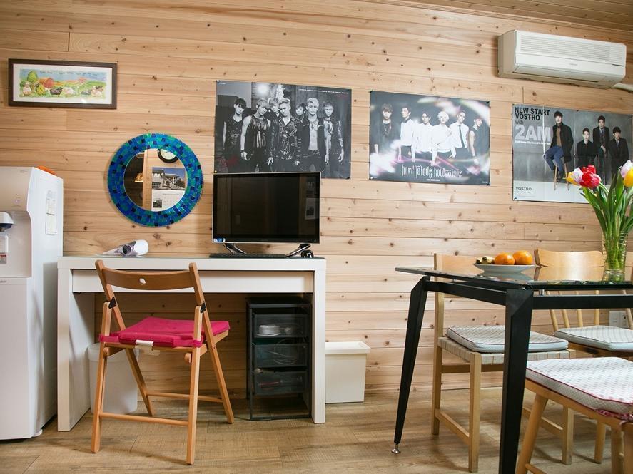 Cheongdam Ladies Guesthouse In سيول المظهر الخارجي الصورة
