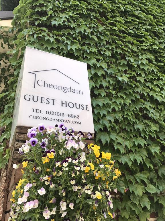 Cheongdam Ladies Guesthouse In سيول المظهر الخارجي الصورة