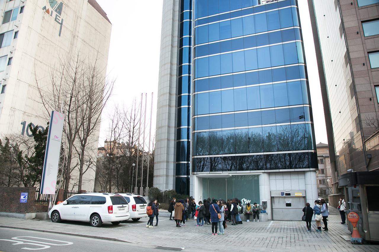 Cheongdam Ladies Guesthouse In سيول المظهر الخارجي الصورة