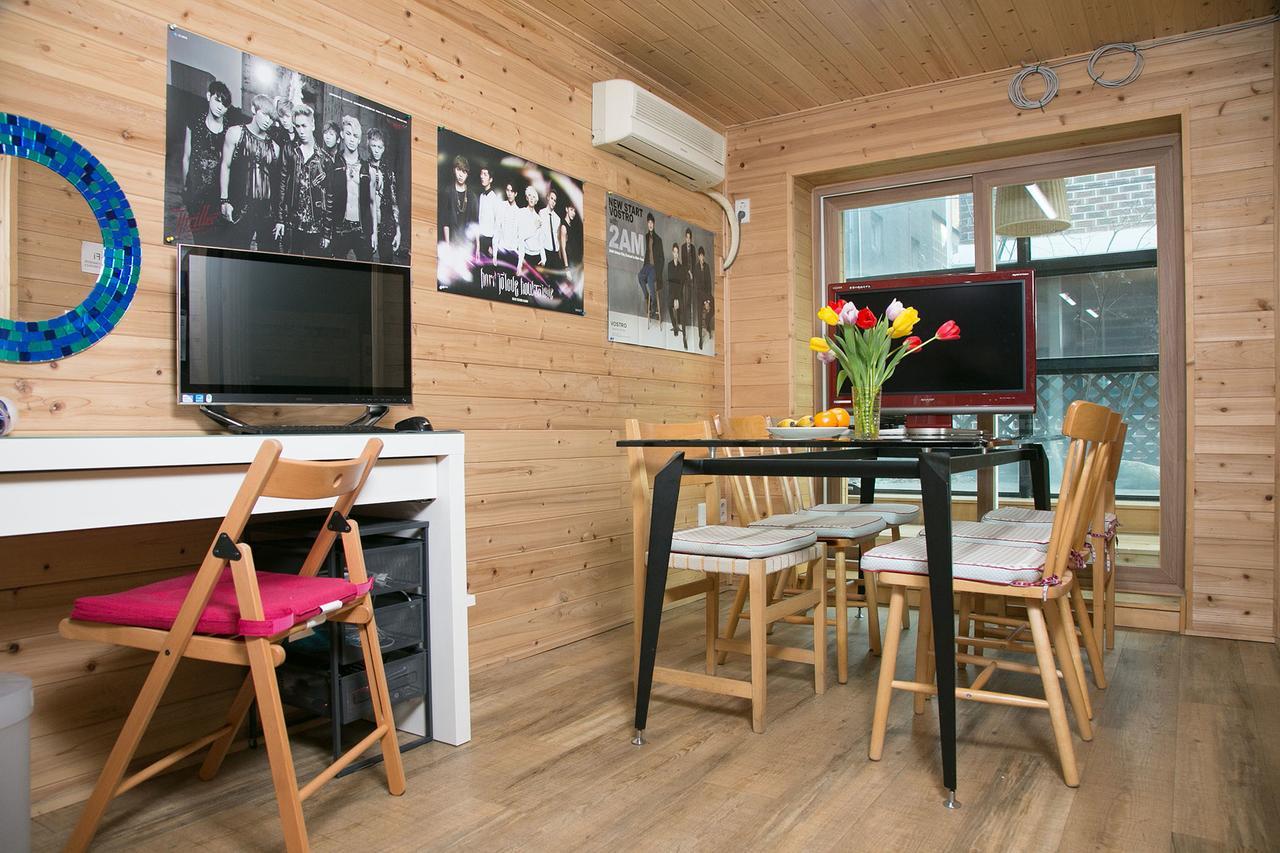 Cheongdam Ladies Guesthouse In سيول المظهر الخارجي الصورة