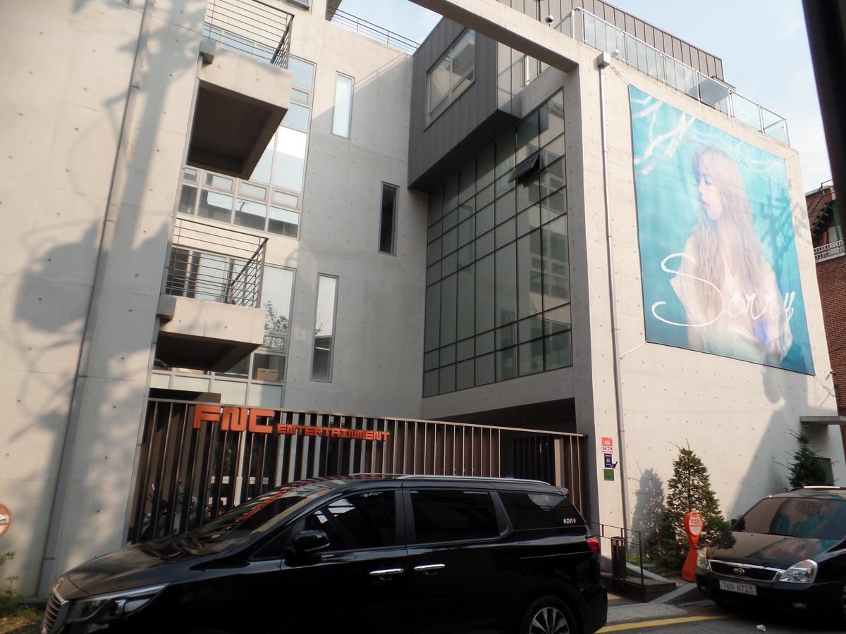 Cheongdam Ladies Guesthouse In سيول المظهر الخارجي الصورة