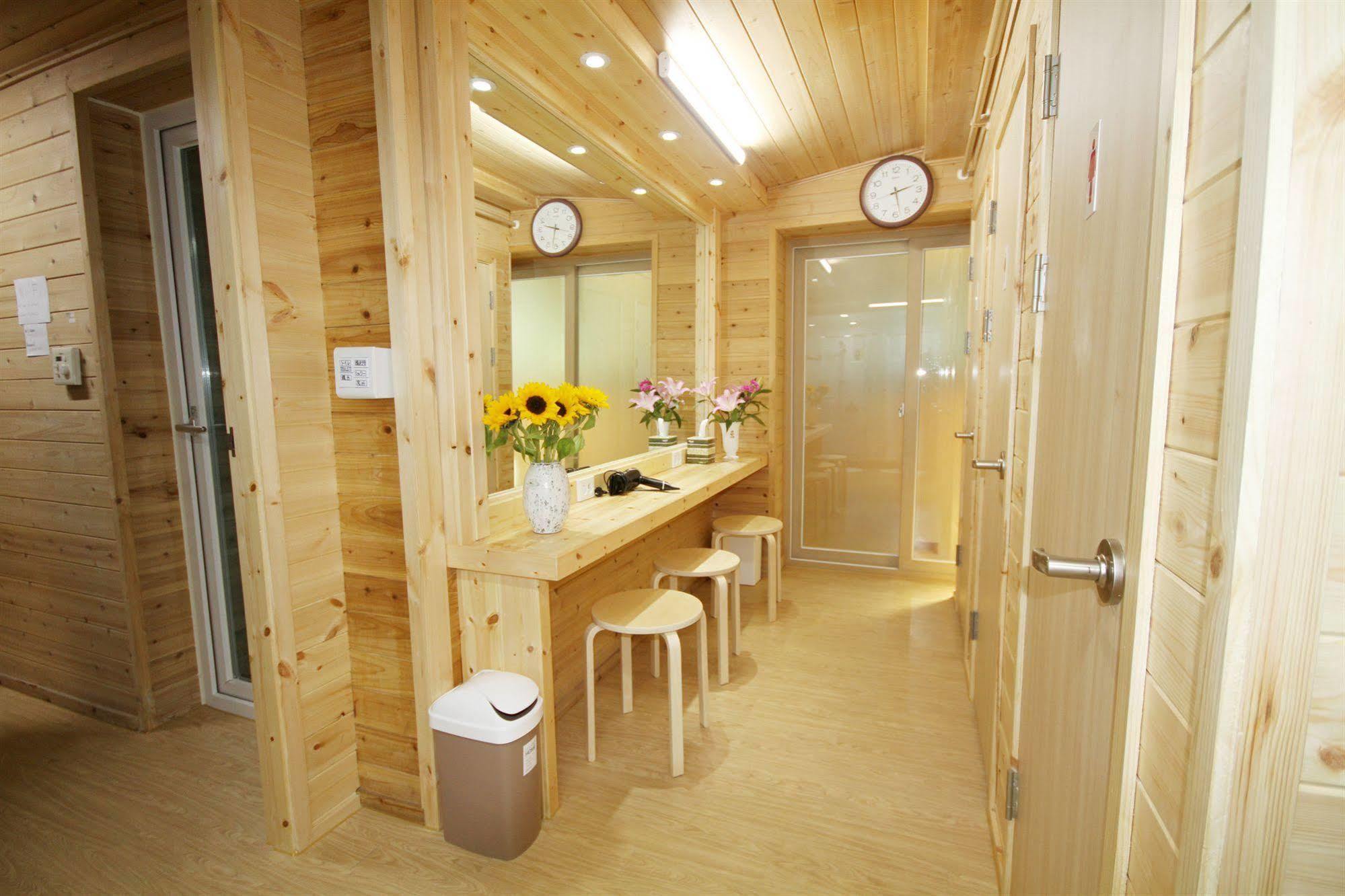 Cheongdam Ladies Guesthouse In سيول المظهر الخارجي الصورة