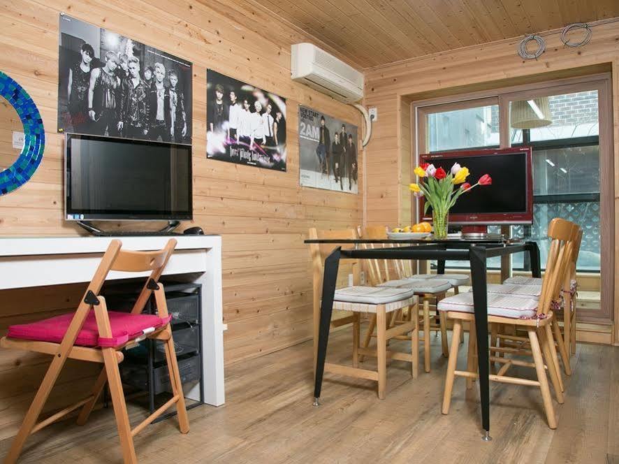 Cheongdam Ladies Guesthouse In سيول المظهر الخارجي الصورة